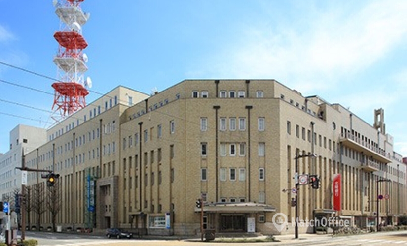 100 m² Business center in Tokyo, 2F Denki Building Honkan (930-0003) - 0 | MatchOffice.com