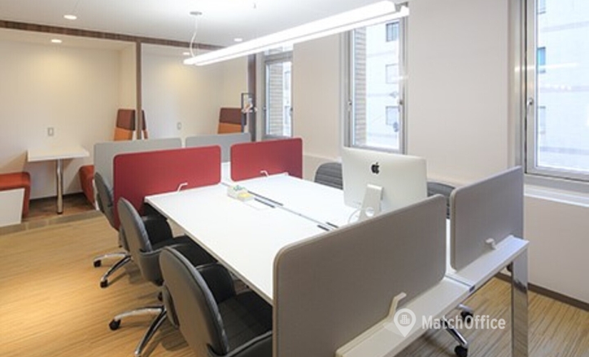 100 m² Shared workspace in Tokyo, 2F Denki Building Honkan (930-0003) - 4 | MatchOffice.com