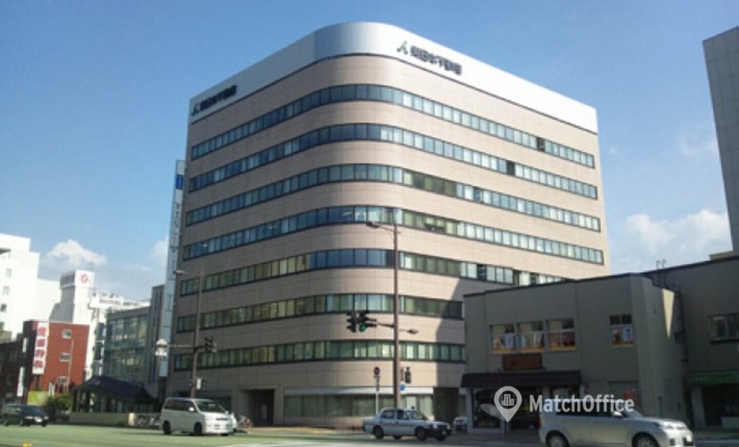 100 m² Coworking in Tokyo, 13-1 Nagashma 2-Chome (030-0861) - 0 | MatchOffice