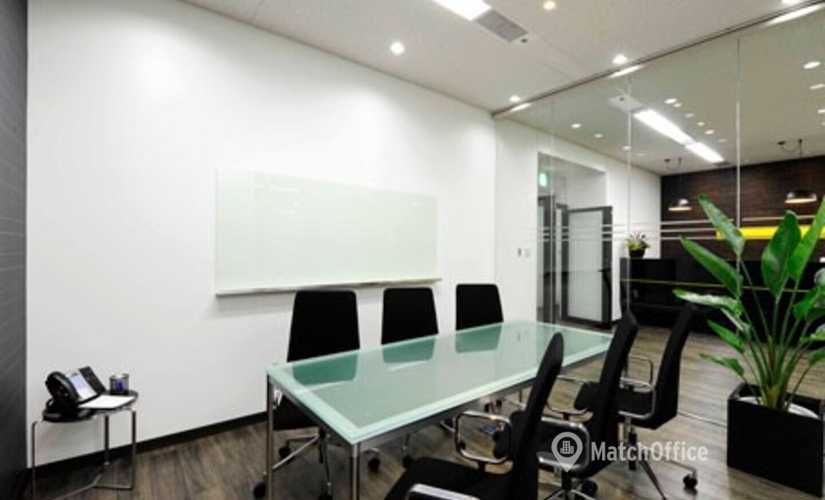 100 m² Meeting room in Tokyo, 13-1 Nagashma 2-Chome (030-0861) - 4 | MatchOffice