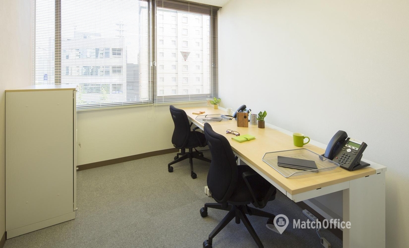 100 m² Coworking in Tokyo, 5F & 6F Kagoshima MS Building (892-0847) - 0 | MatchOffice