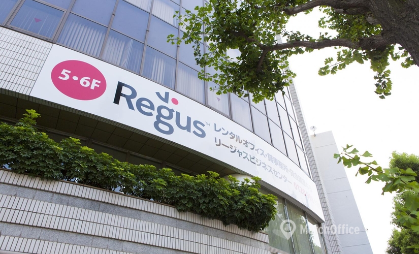 100 m² Shared office  in Tokyo, 5F & 6F Kagoshima MS Building (892-0847) - 1 | MatchOffice.com