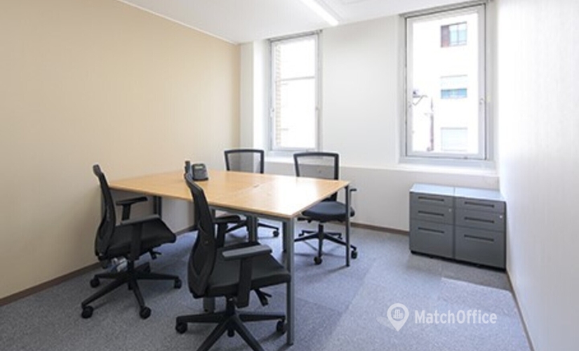100 m² Shared office  in Tokyo, 5F & 6F Kagoshima MS Building (892-0847) - 4 | MatchOffice.com
