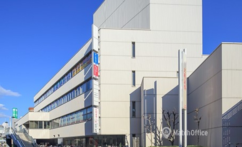 100 m² Business park in Osaka, 4F (567-0829) - 0 | MatchOffice.com