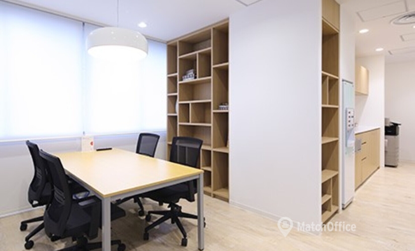 Virtual office space in Osaka, 4F (567-0829) - 4 | MatchOffice