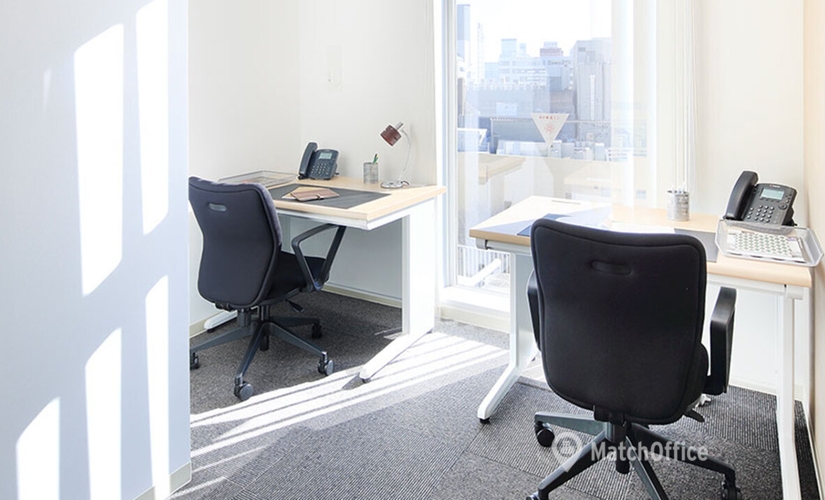 100 m² Business park in Kumamoto, 6F Shimotori NS Building (860-0807) - 3 | MatchOffice