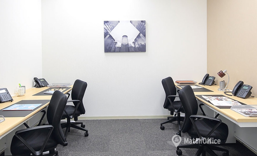 100 m² Business space in Kumamoto, 6F Shimotori NS Building (860-0807) - 4 | MatchOffice