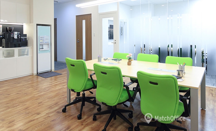 100 m² Shared office in Kumamoto, 6F Shimotori NS Building (860-0807) - 0 | MatchOffice.com