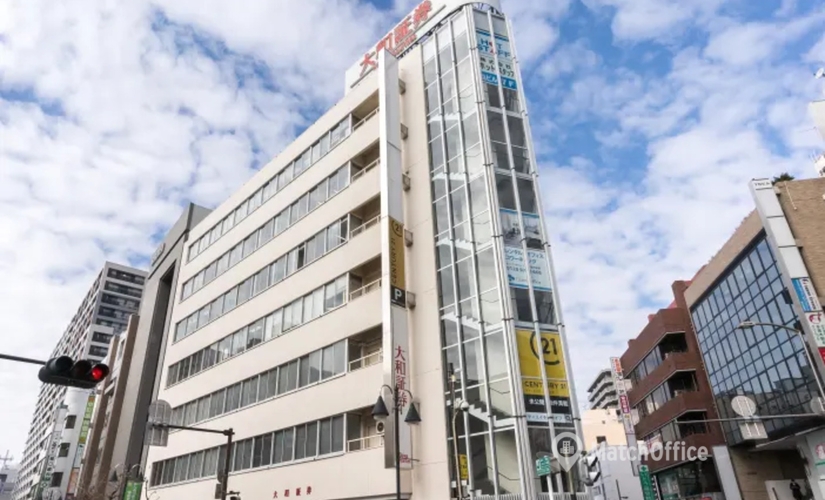 100 m² Co-working in Kagawa, Success Hon-Atsugi Building 5F 6F (243-0018) - 0 | MatchOffice.com