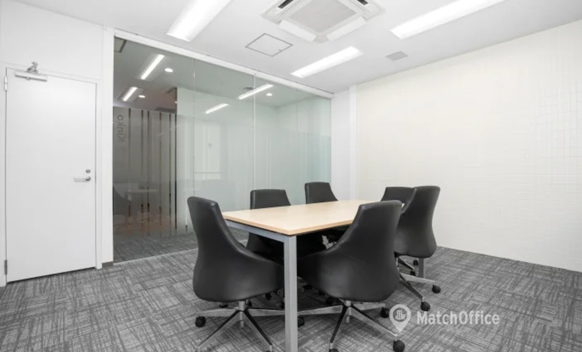 100 m² Co-working  in Kagawa, Kinko Building 7F (221-0056) - 1 | MatchOffice