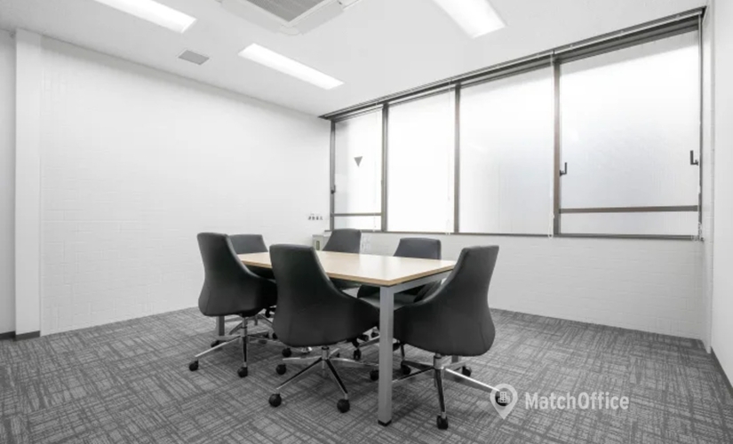 100 m² Shared office  in Kagawa, Kinko Building 7F (221-0056) - 2 | MatchOffice
