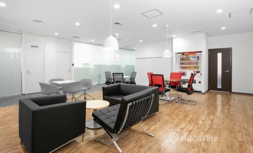 100 m² Coworking space  in Kagawa, Kinko Building 7F (221-0056) - 4 | MatchOffice.com