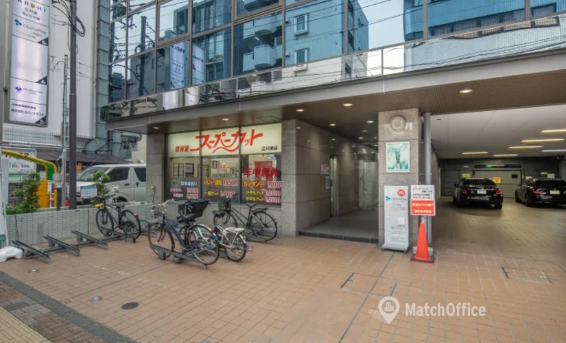 Virtual business address in Tokyo, 5F& 6F (190-0022) - 0 | MatchOffice
