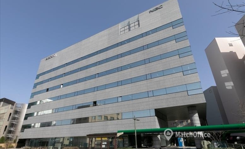 100 m² Business center in Tokyo, 1F and 3F (920-0901) - 1 | MatchOffice