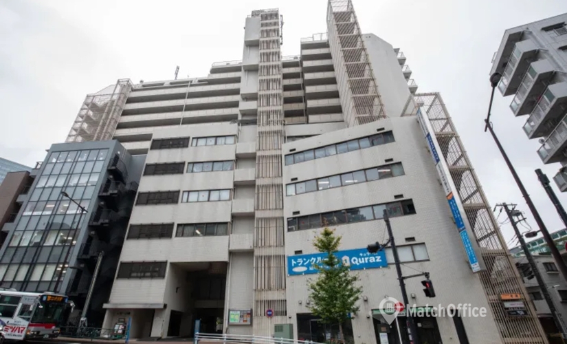 100 m² Shared office  in Tokyo, Estage Osaki Building 6F (141-0032) - 0 | MatchOffice