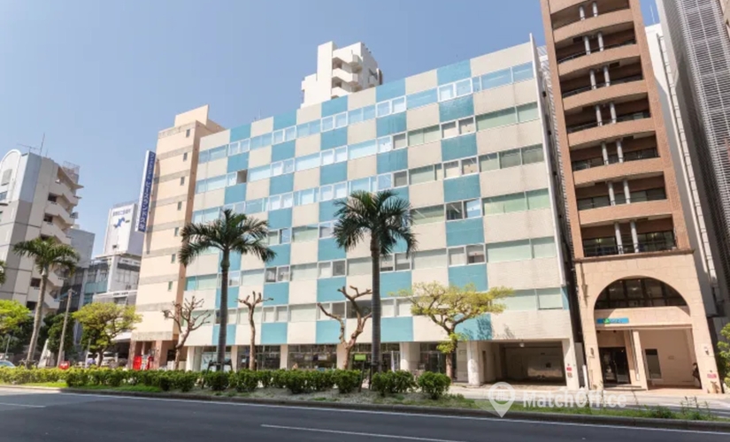 100 m² Coworking  in Tokyo, 5F COI Naha Building (900-0033) - 0 | MatchOffice.com