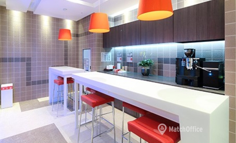 90 m² Shared workspace in Fukuoka, 8-1 Hakataekichuogai (812-0012) - 4 | MatchOffice