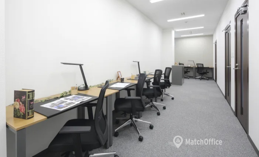 Virtual office in Tokyo, Yamato Bldg 2F (471-0034) - 1 | MatchOffice.com