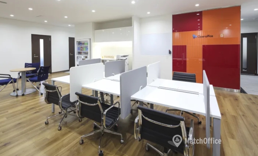 100 m² Shared office in Tokyo, Yamato Bldg 2F (471-0034) - 4 | MatchOffice
