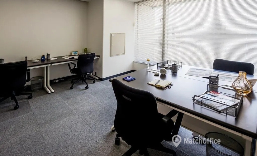 100 m² Business park in Tokyo, 1F (900-0014) - 3 | MatchOffice