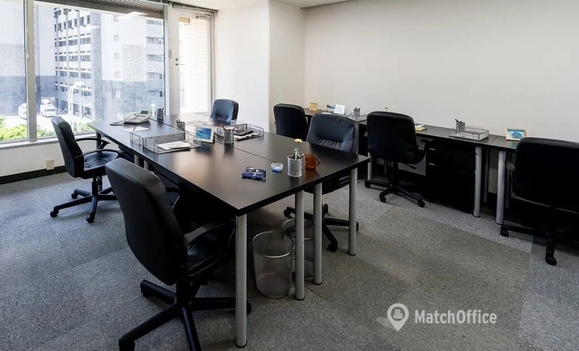100 m² Business center in Tokyo, 1F (900-0014) - 4 | MatchOffice