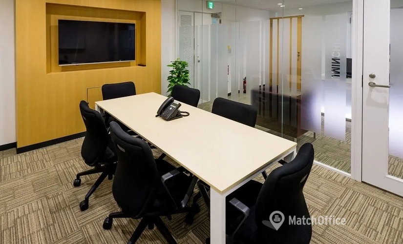 100 m² Shared office  in Tokyo, 1F (900-0014) - 1 | MatchOffice