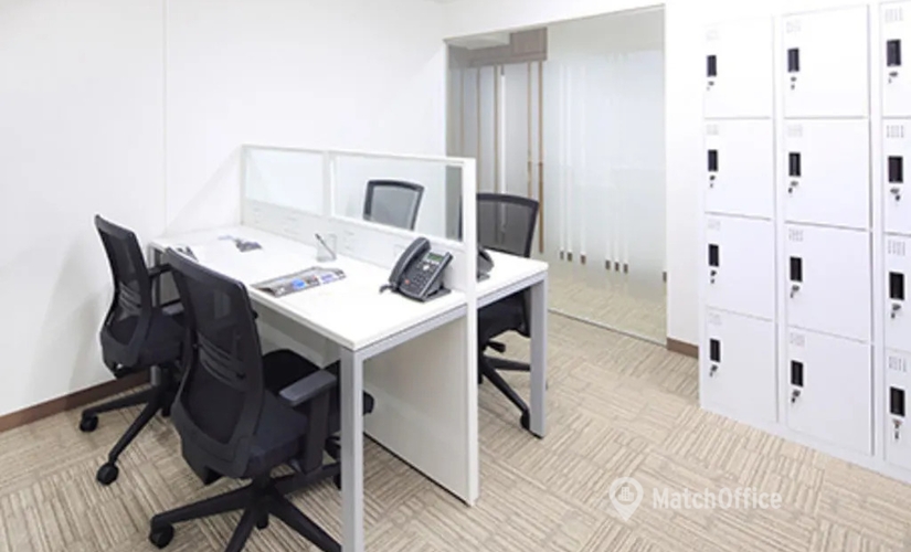 136 m² Serviced office in Tokyo, 1-20-3 Nishi-Shinjuku (160-0023) - 1 | MatchOffice.com