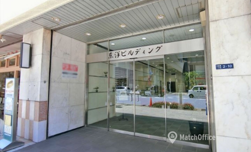 Virtual address in Tokyo, 3F (103-0027) - 4 | MatchOffice.com