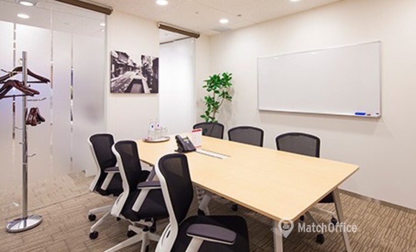 50 m² Business park in Osaka, Pacific Marks Nishi-Umeda 4F 2-6-20 (530-0001) - 3 | MatchOffice.com