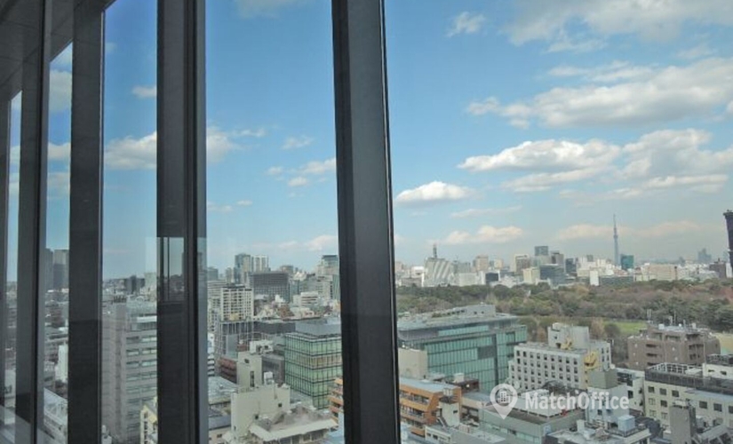 85 m² Shared office in Sapporo, 9F Keiwa Odori Building 50 (060-0042) - 4 | MatchOffice
