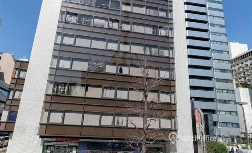 55 m² Serviced office in Yokohama, 6F & 9F Sotetsu KS Building (220-0004) - 1 | MatchOffice
