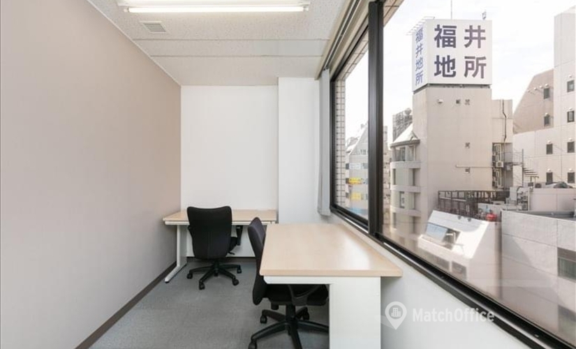 55 m² Meeting room in Yokohama, 6F & 9F Sotetsu KS Building (220-0004) - 4 | MatchOffice