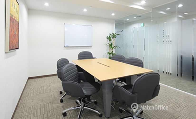 67 m² Serviced office in Kobe, 1-1-20 Isobedori Chuo-ku (651-0084) - 2 | MatchOffice