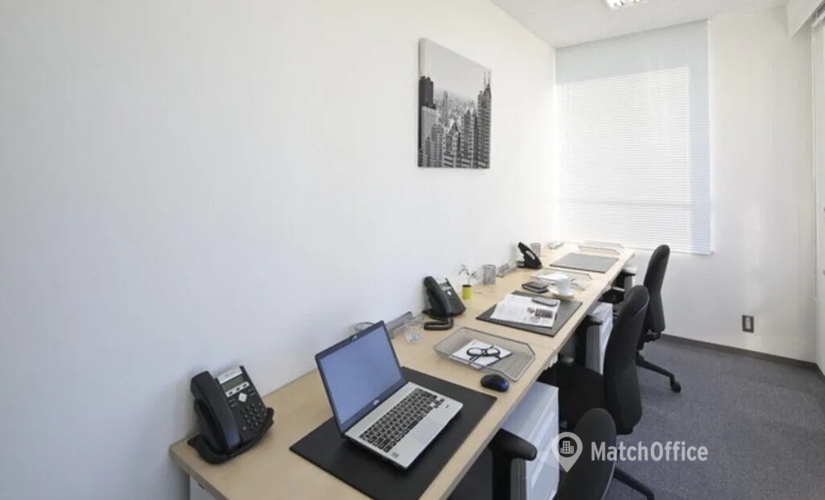 216 m² Shared office in Osaka, 2-10-70 Nanbanaka (556-0011) - 2 | MatchOffice