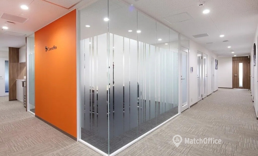 Virtual office in Osaka, 1-8-24 Nishimiyahara Yodogawa-ku (532-0004) - 1 | MatchOffice.com