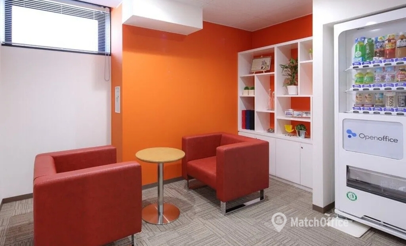 Virtual business address in Osaka, 1-8-24 Nishimiyahara Yodogawa-ku (532-0004) - 3 | MatchOffice