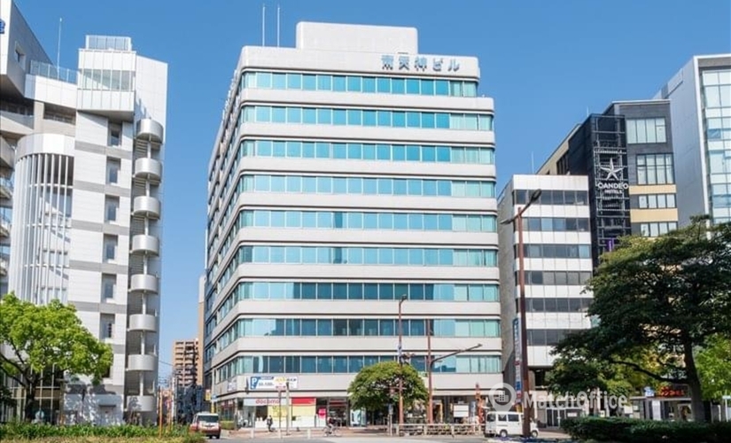 60 m² Convention center in Fukuoka, 3F Minami Tenjin Building (810-0004) - 1 | MatchOffice