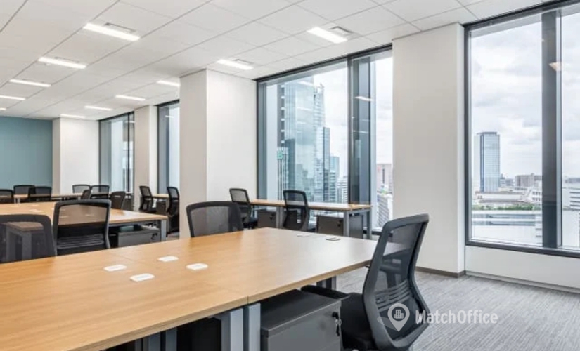 300 m² Serviced office in Nagoya, 3-28-12 Meieki (450-0002) - 1 | MatchOffice.com