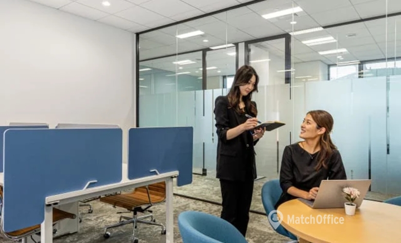 300 m² Shared workspace  in Nagoya, 3-28-12 Meieki (450-0002) - 4 | MatchOffice.com