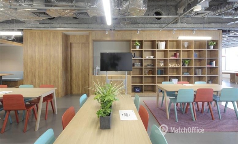 120 m² Co-working in Nagoya, 21F (450-6321) - 1 | MatchOffice.com