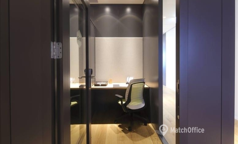 120 m² Shared workspace in Nagoya, 21F (450-6321) - 3 | MatchOffice