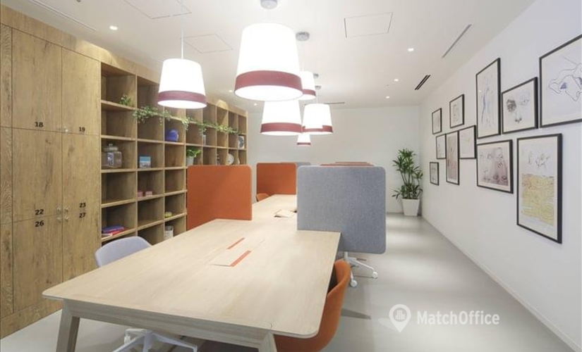 236 m² Business park in Nagoya, 1-1-1 Meieki (450-0002) - 2 | MatchOffice