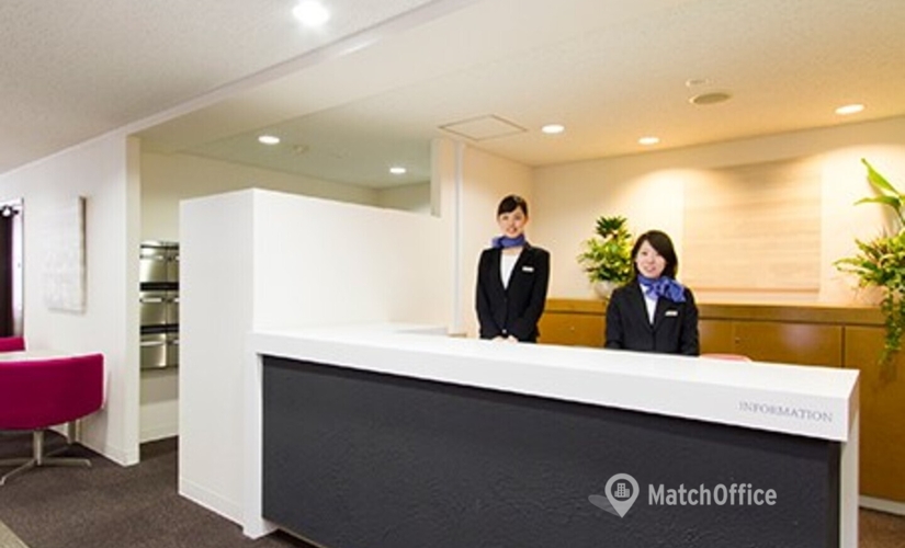 Virtual business address in Fukuoka, 2-5-19 Hakataeki Higashi (812-0013) - 1 | MatchOffice
