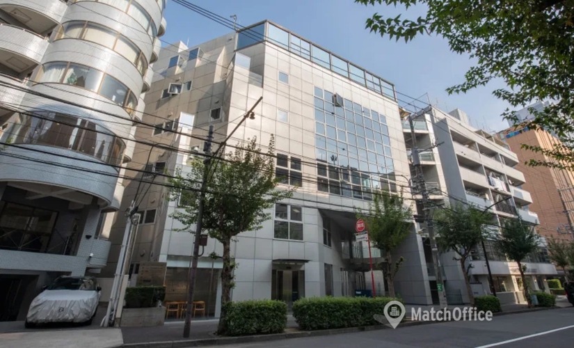 60 m² Business center in Tokyo, 1F & 2F Frances Building (150-0021) - 1 | MatchOffice.com