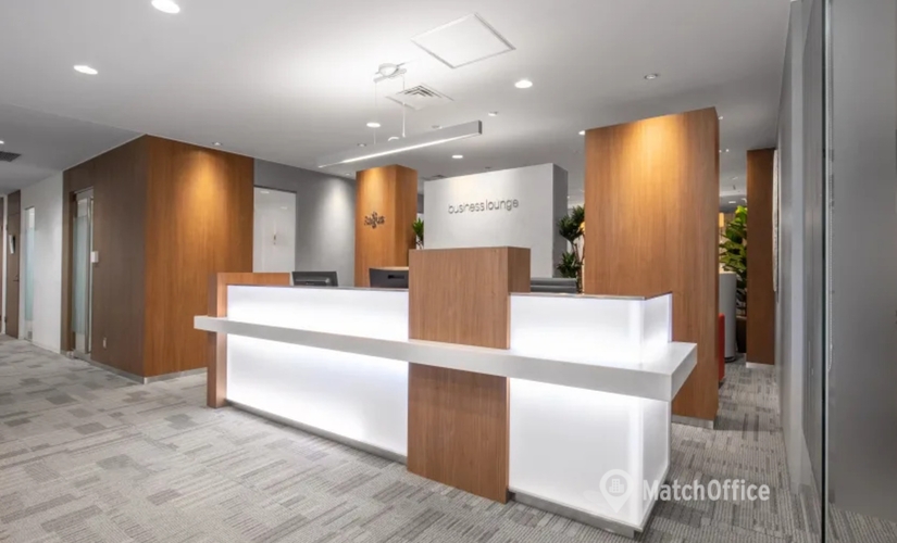 60 m² Convention center in Tokyo, 1F & 2F Frances Building (150-0021) - 2 | MatchOffice