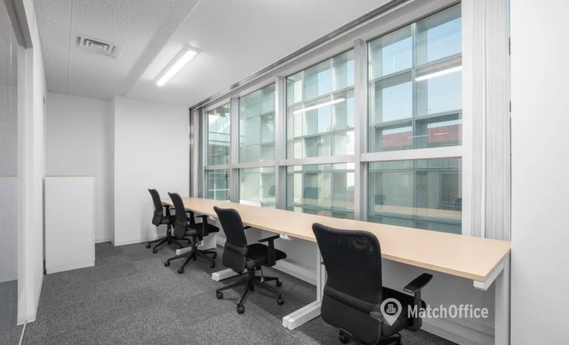 60 m² Shared office in Tokyo, 1F & 2F Frances Building (150-0021) - 4 | MatchOffice.com