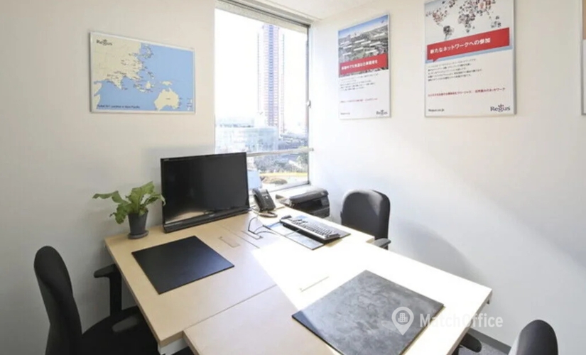 88 m² Business center in Sendai, 2-1-61 Kakyoin Aoba-ku (980-0013) - 2 | MatchOffice.com