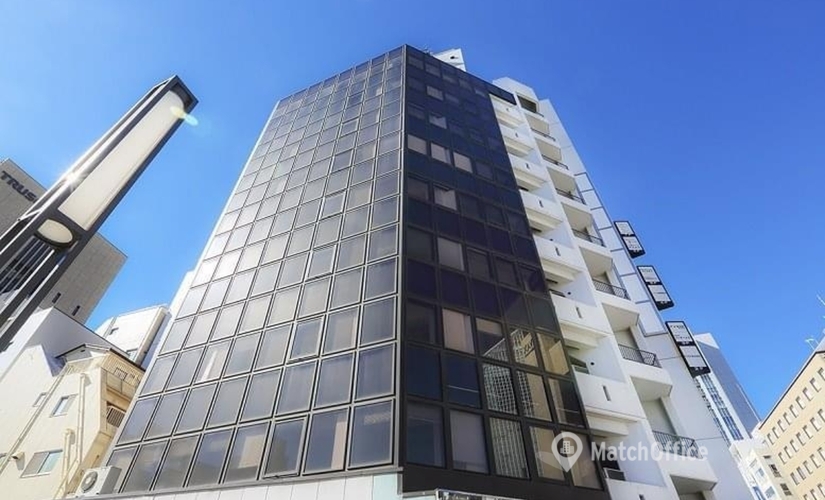 Virtual business address in Tokyo, 1F - 9F Dai-3 Meiwa Building (105-0004) - 0 | MatchOffice