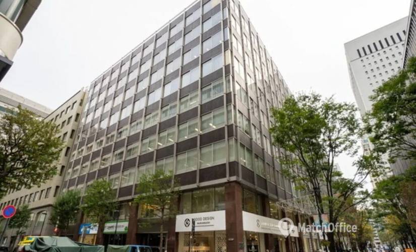 113 m² Business center in Tokyo, 3-4-1 Marunouchi (100-0005) - 3 | MatchOffice