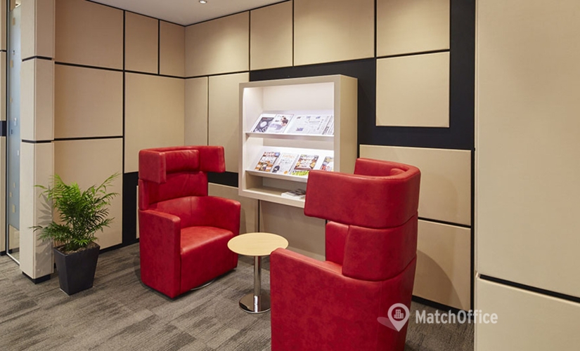 127 m² Coworking space in Tokyo, 3-4-15 Nihonbashi (103-0027) - 4 | MatchOffice